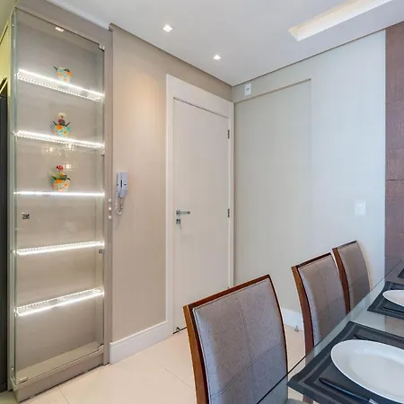 Varandas Do Atlantico: Beachfront Condo Comfort Bombinhas Exterior photo