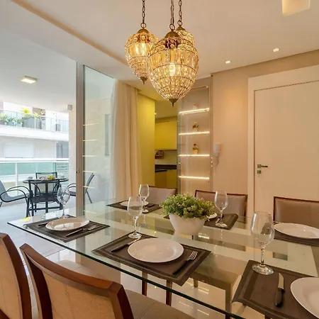 Varandas Do Atlantico: Beachfront Condo Comfort Bombinhas Exterior photo