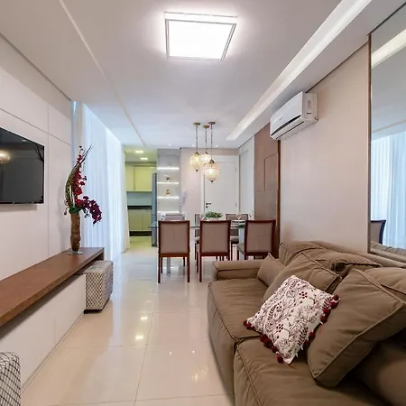 Varandas Do Atlantico: Beachfront Condo Comfort Bombinhas Exterior photo