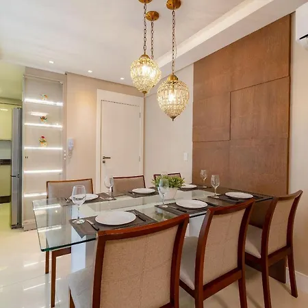 Varandas Do Atlantico: Beachfront Condo Comfort Bombinhas Exterior photo