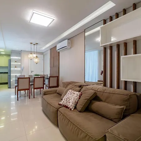 Varandas Do Atlantico: Beachfront Condo Comfort Bombinhas Exterior photo