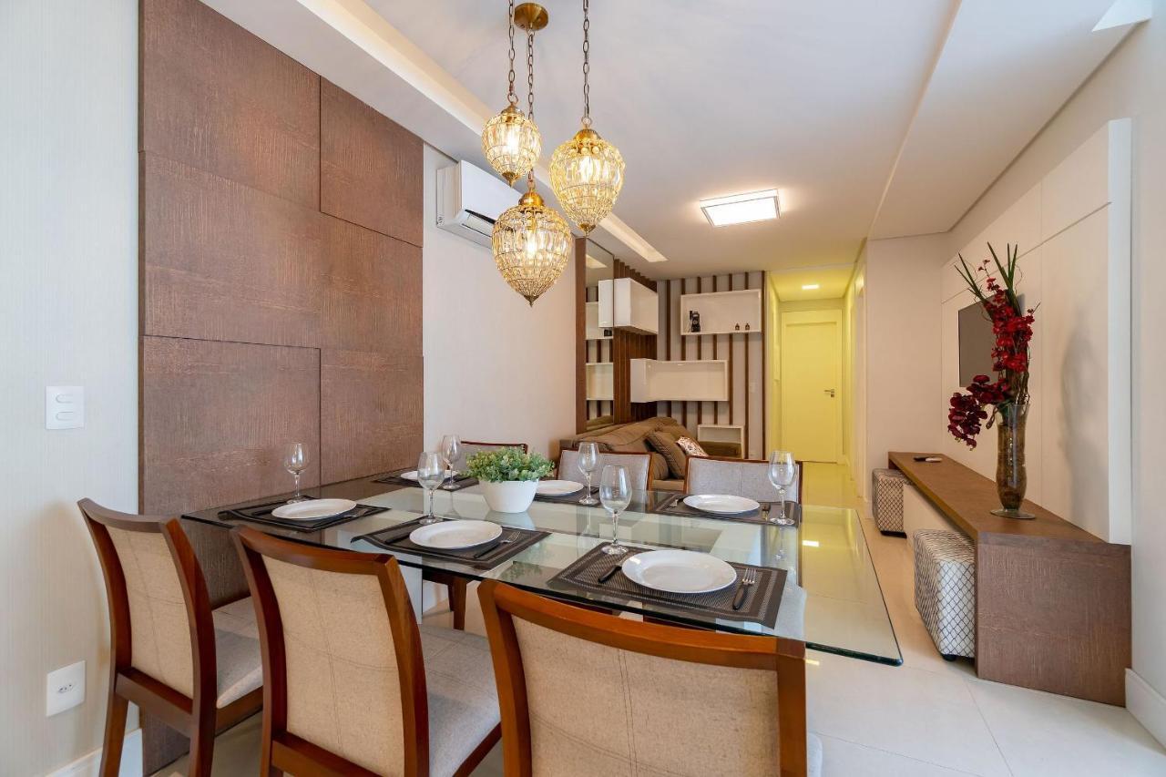 Varandas Do Atlantico: Beachfront Comfort Bombinhas