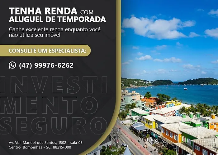 Varandas Do Atlantico - Confortavel Apartamento Em Condo Pe Na Areia
