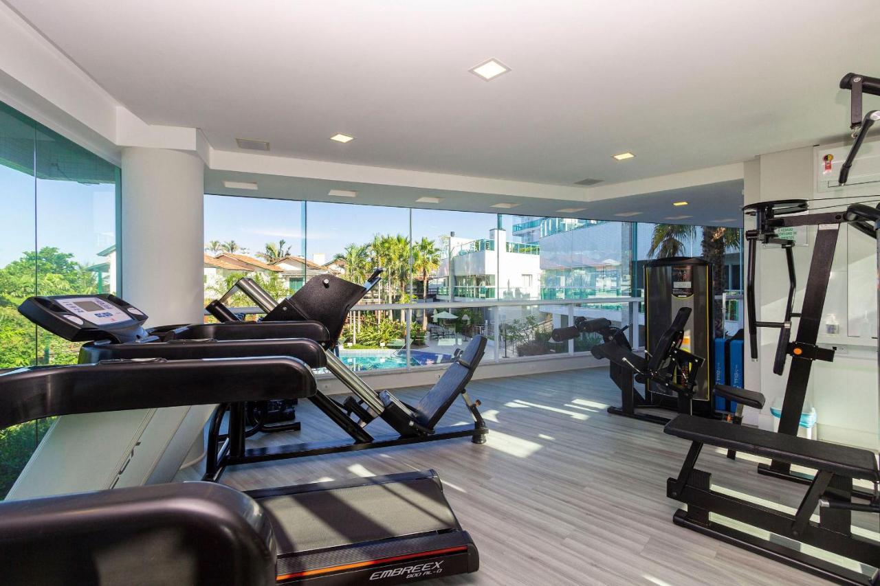 Varandas Do Atlantico: Beachfront Comfort * Bombinhas